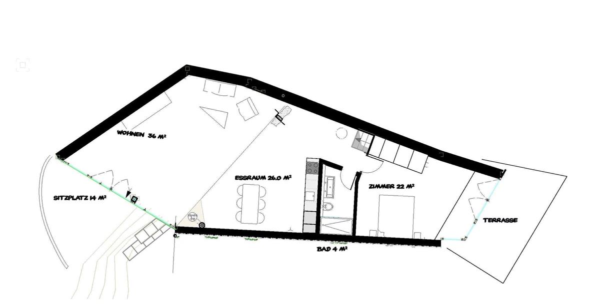 Bild 5: 4.5 Zimmer Haus in 8422 Pfungen zu vermieten