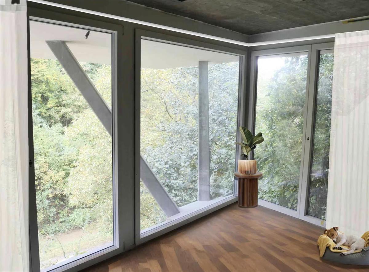 Bild 3: 5.5 Zimmer Haus in 8422 Pfungen zu vermieten