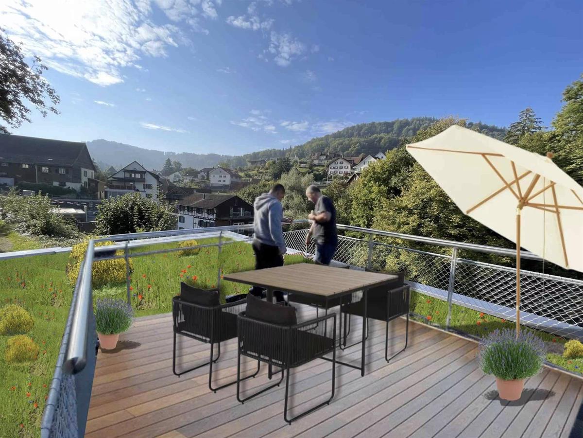 Bild 5: 5.5 Zimmer Haus in 8422 Pfungen zu vermieten