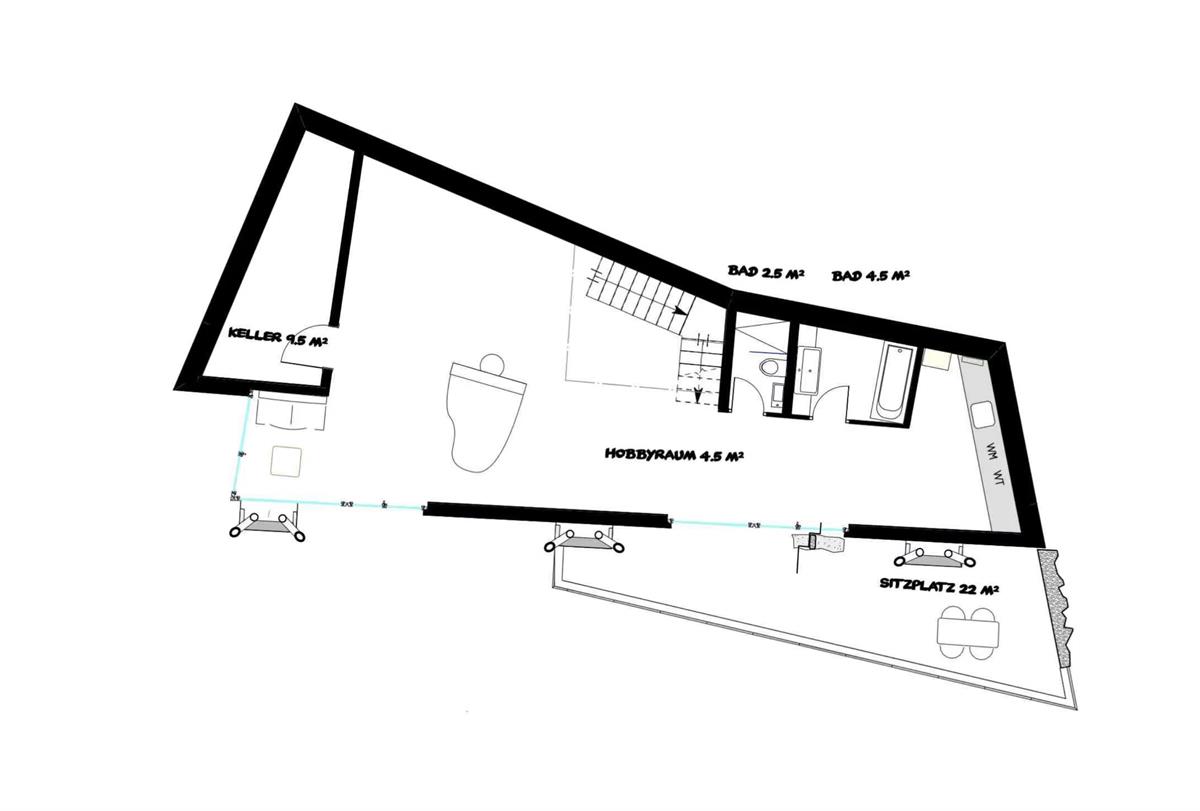Bild 6: 5.5 Zimmer Haus in 8422 Pfungen zu vermieten