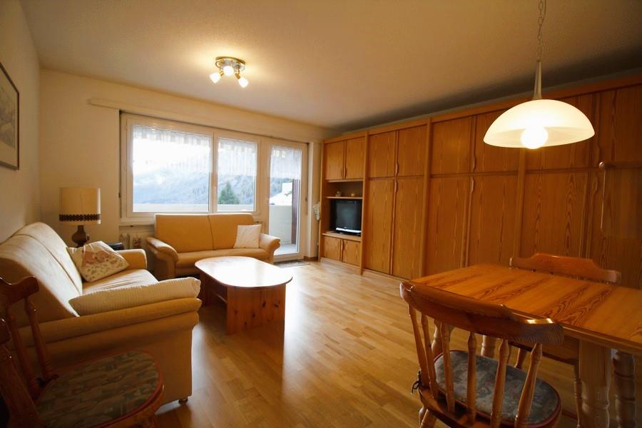1.5 Zimmer Wohnung in 3954 Leukerbad zu verkaufen