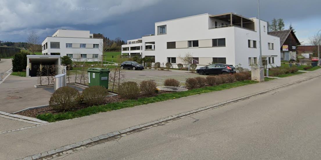 Parkplatz/Garage in 8546 Kefikon, Bertschikon zu verkaufen