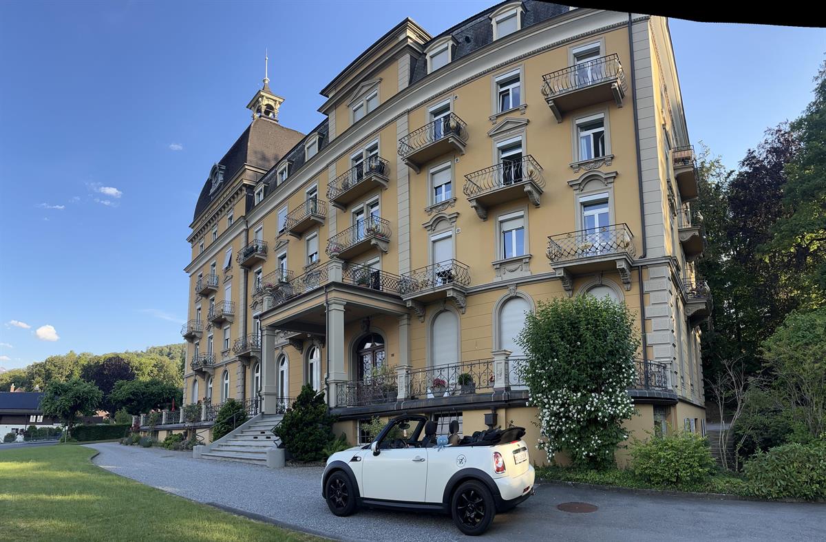 5.5 Zimmer Wohnung in 3700 Spiez zu vermieten