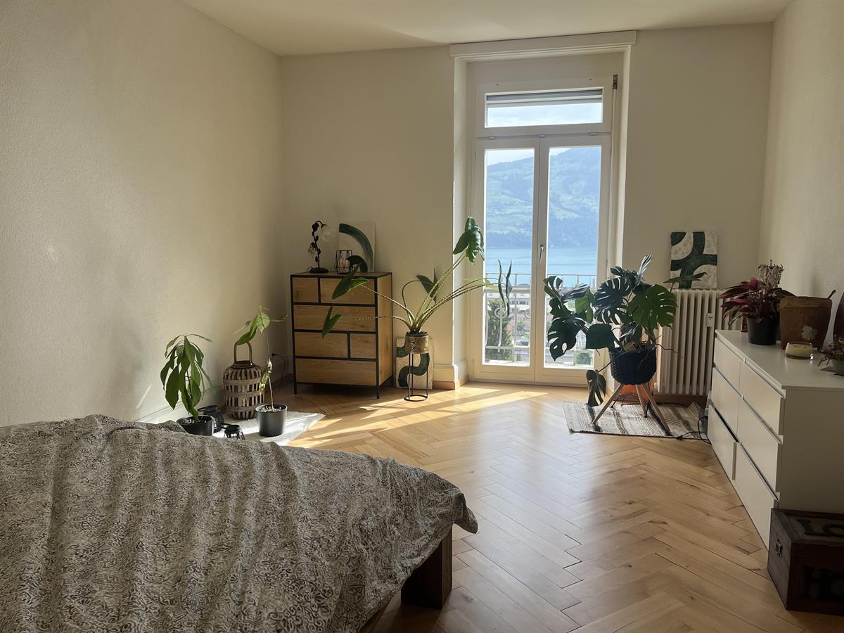 Bild 2: 5.5 Zimmer Wohnung in 3700 Spiez zu vermieten