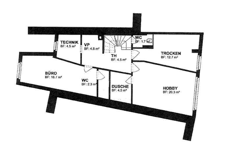 Bild 2: 1 Zimmer Büro/Gewerbe in 4410 Liestal zu vermieten