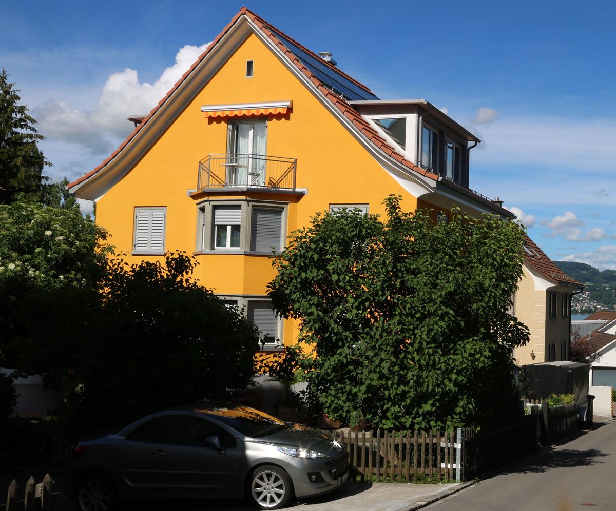 4 Zimmer Wohnung in 8810 Horgen zu vermieten