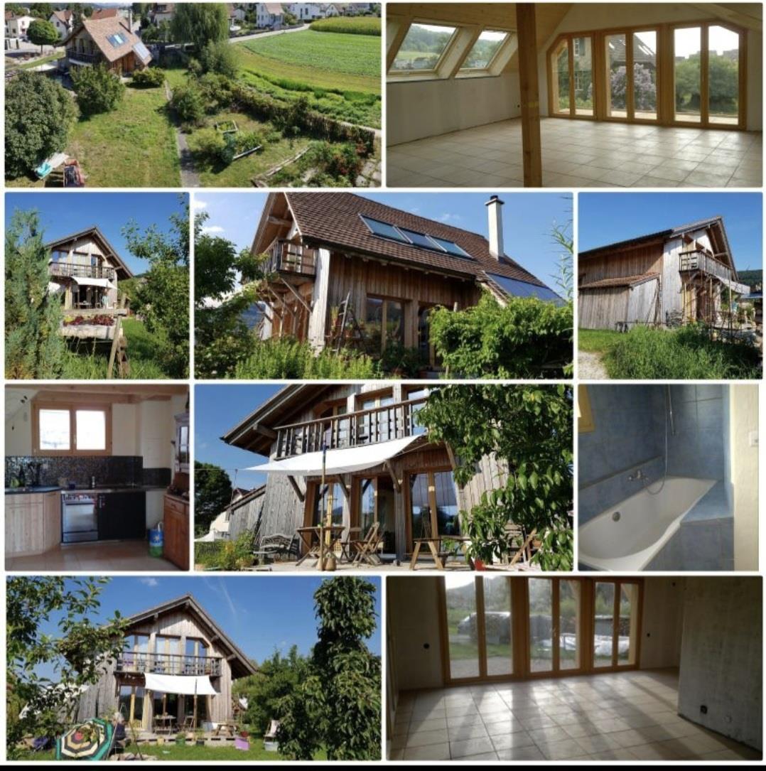 2.5 Zimmer Haus in 4612 Kleinwangen SO zu vermieten