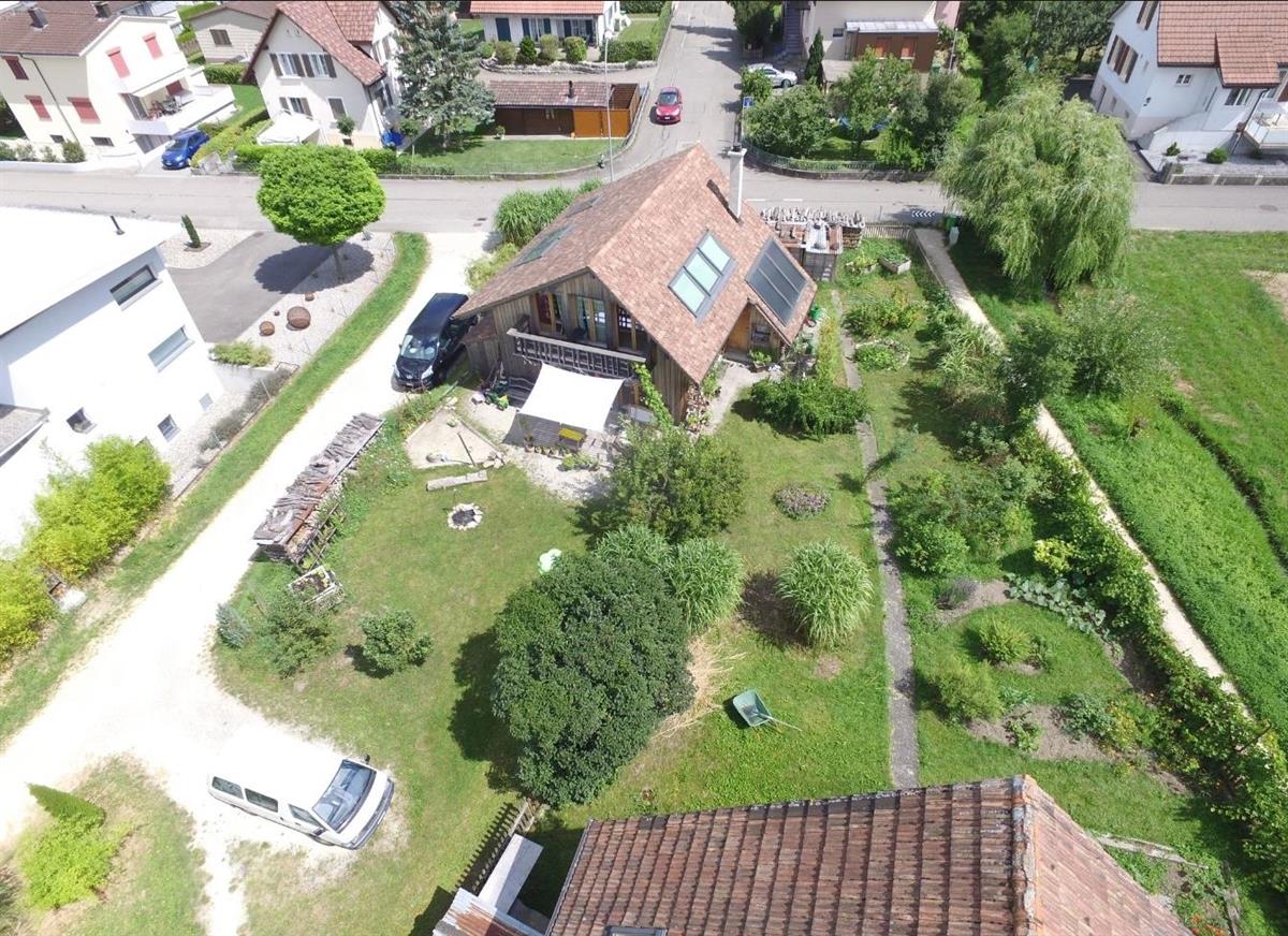 Bild 2: 2.5 Zimmer Haus in 4612 Kleinwangen SO zu vermieten