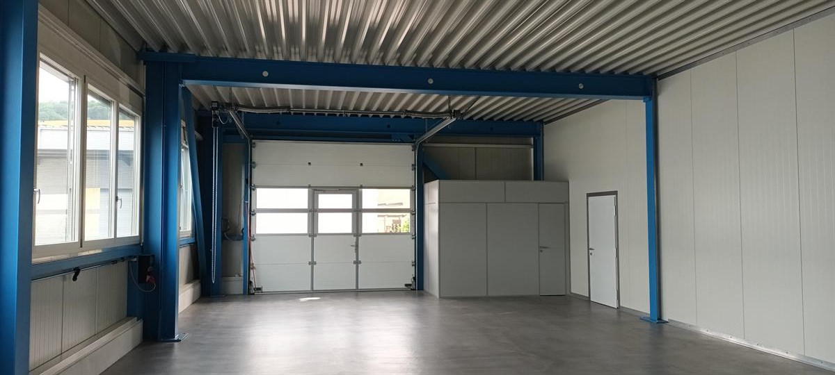 1 Zimmer Büro/Gewerbe in 5452 Oberrohrdorf zu vermieten