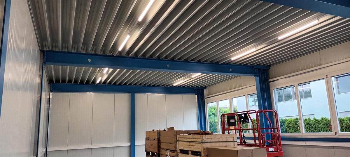 Bild 2: 1 Zimmer Büro/Gewerbe in 5452 Oberrohrdorf zu vermieten