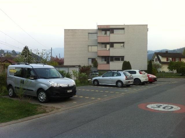 Parkplatz/Garage in 6048 Horw zu vermieten