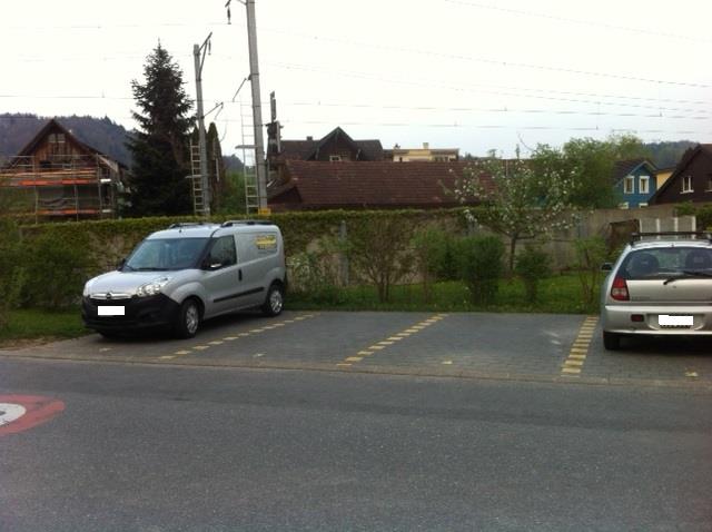 Bild 2: Parkplatz/Garage in 6048 Horw zu vermieten
