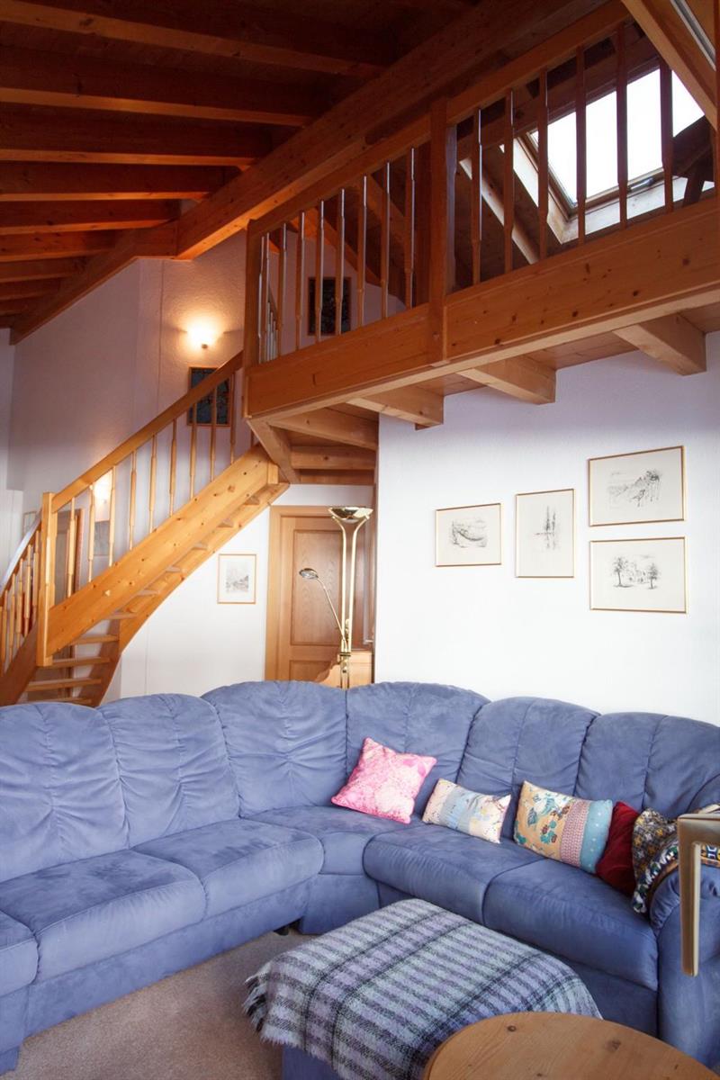 Bild 2: 4.5 Zimmer Wohnung in 3954 Leukerbad zu verkaufen