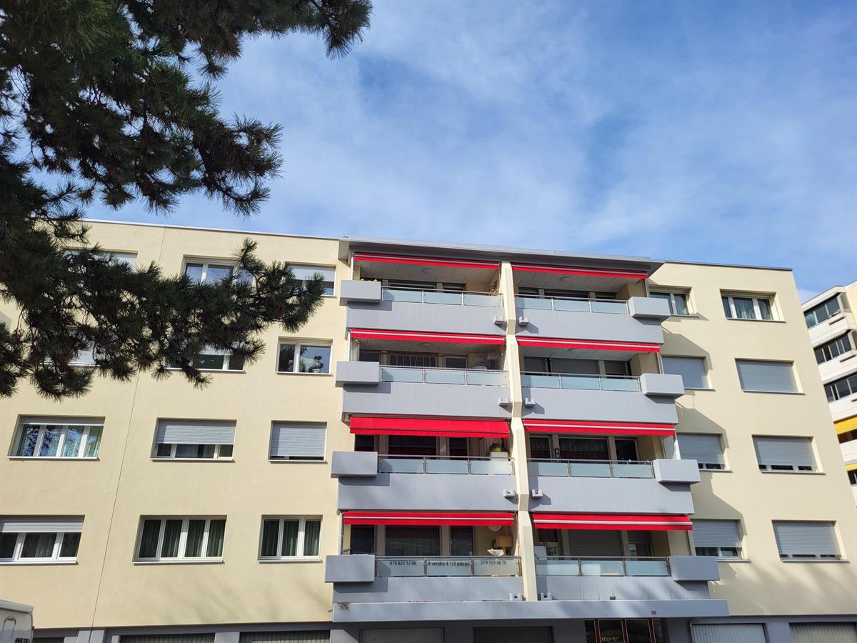 4.5 Zimmer Wohnung in 1950 Sion zu verkaufen