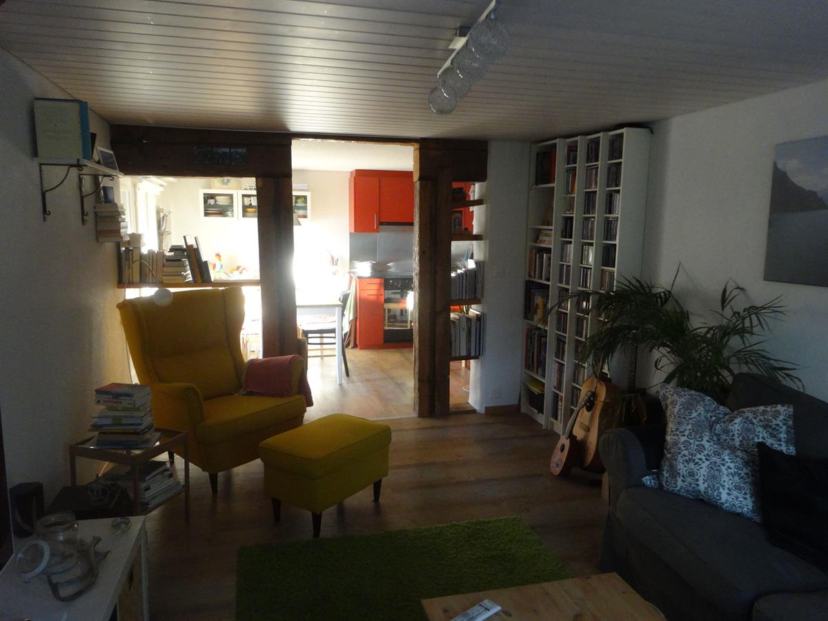 Bild 4: 3.5 Zimmer Wohnung in 3634 Thierachern zu vermieten