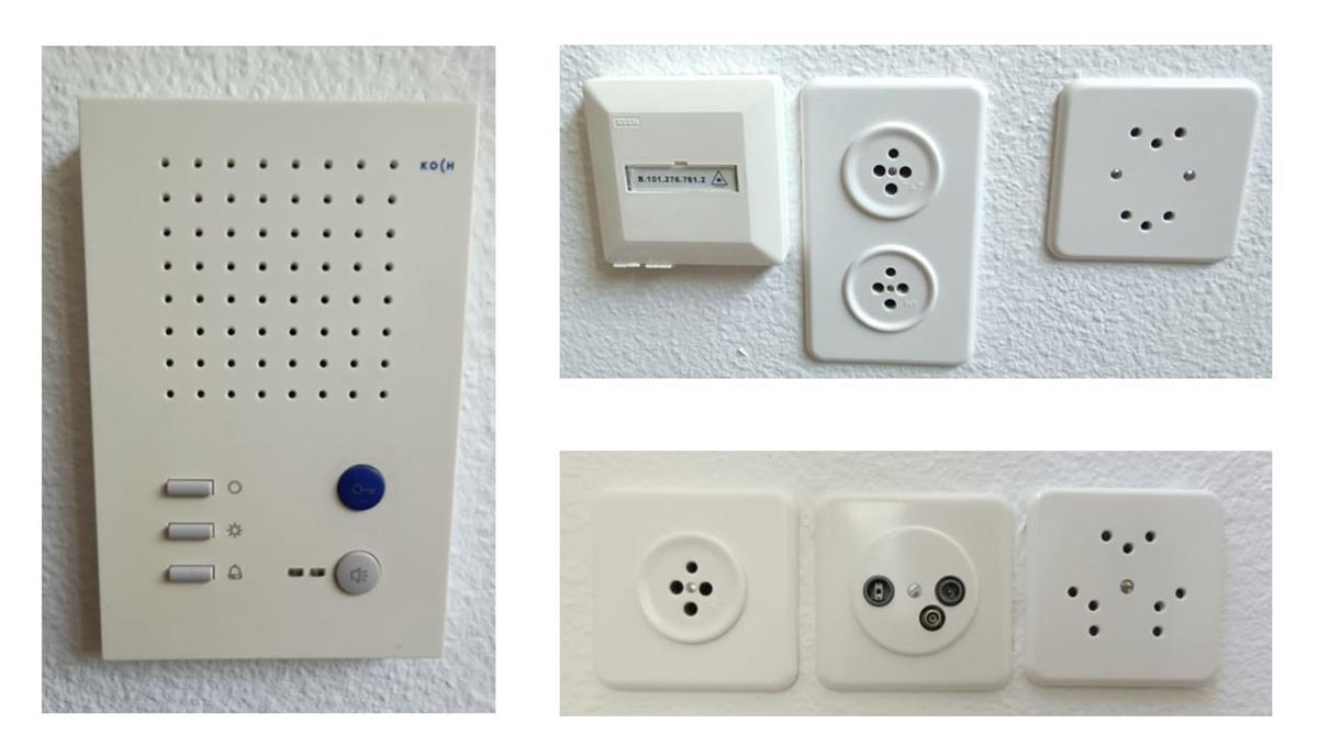 Bild 5: 1 Zimmer Büro/Gewerbe in 8050 Zürich Saatlen, Stadtkreis 12 zu vermieten