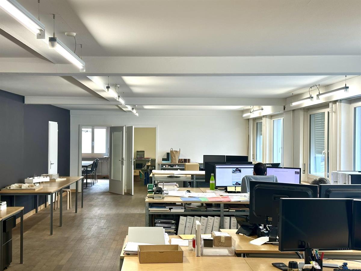 Bild 2: 2 Zimmer Büro/Gewerbe in 4051 Basel zu vermieten