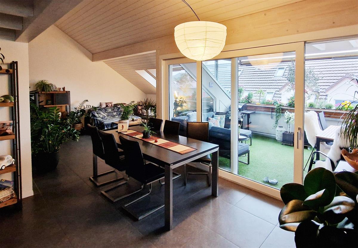 3.5 Zimmer Wohnung in 3114 Niederwichtrach zu vermieten