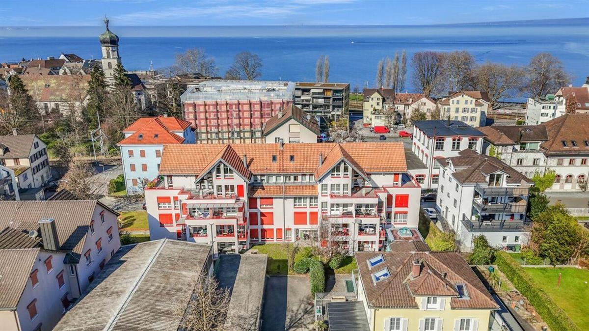 4.5 Zimmer Wohnung in 9400 Rorschach zu verkaufen