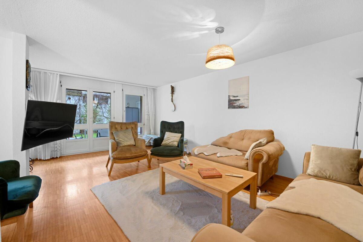 Bild 2: 4.5 Zimmer Wohnung in 9400 Rorschach zu verkaufen