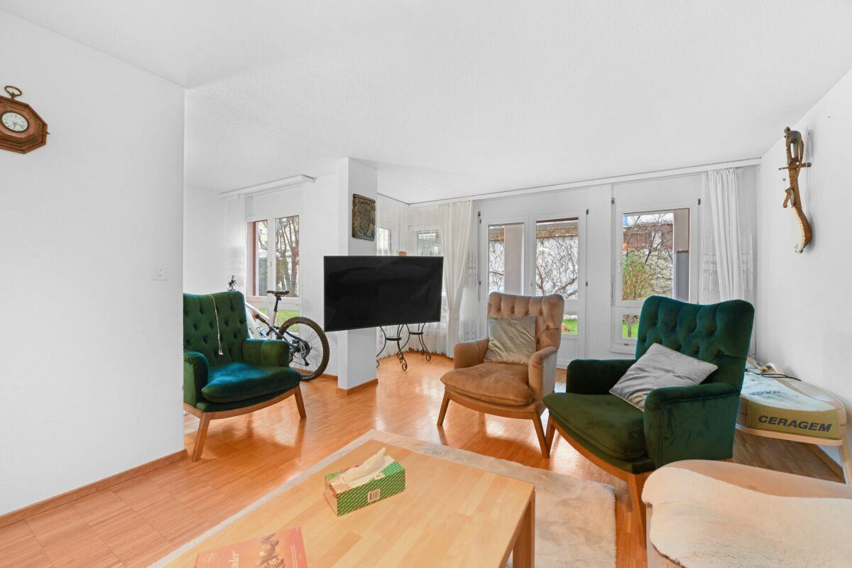 Bild 5: 4.5 Zimmer Wohnung in 9400 Rorschach zu verkaufen