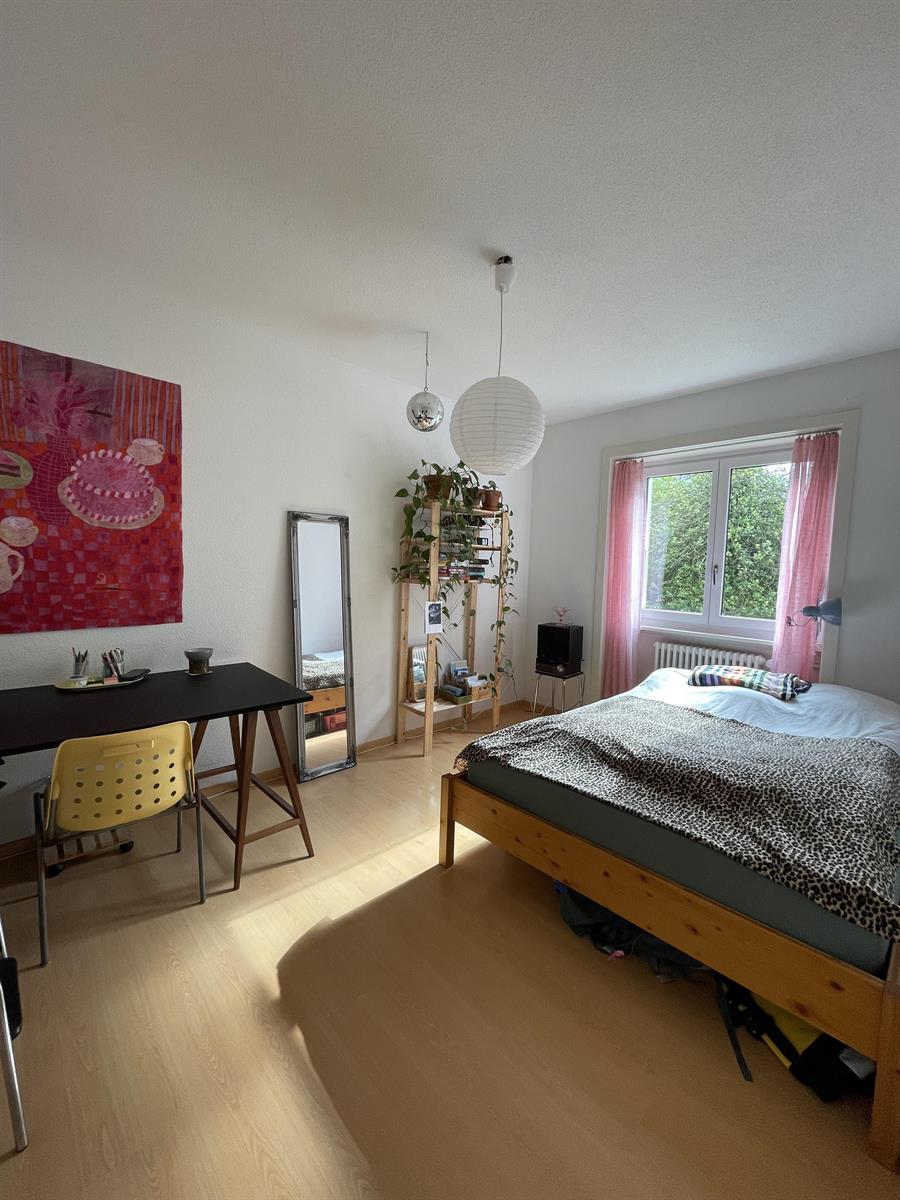1 Zimmer Wohnung in 3013 Bern Breitenrain, Stadtteil V zu vermieten