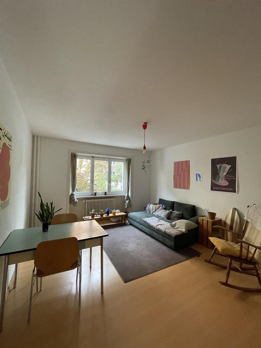 Bild 2: 1 Zimmer Wohnung in 3013 Bern Breitenrain, Stadtteil V zu vermieten