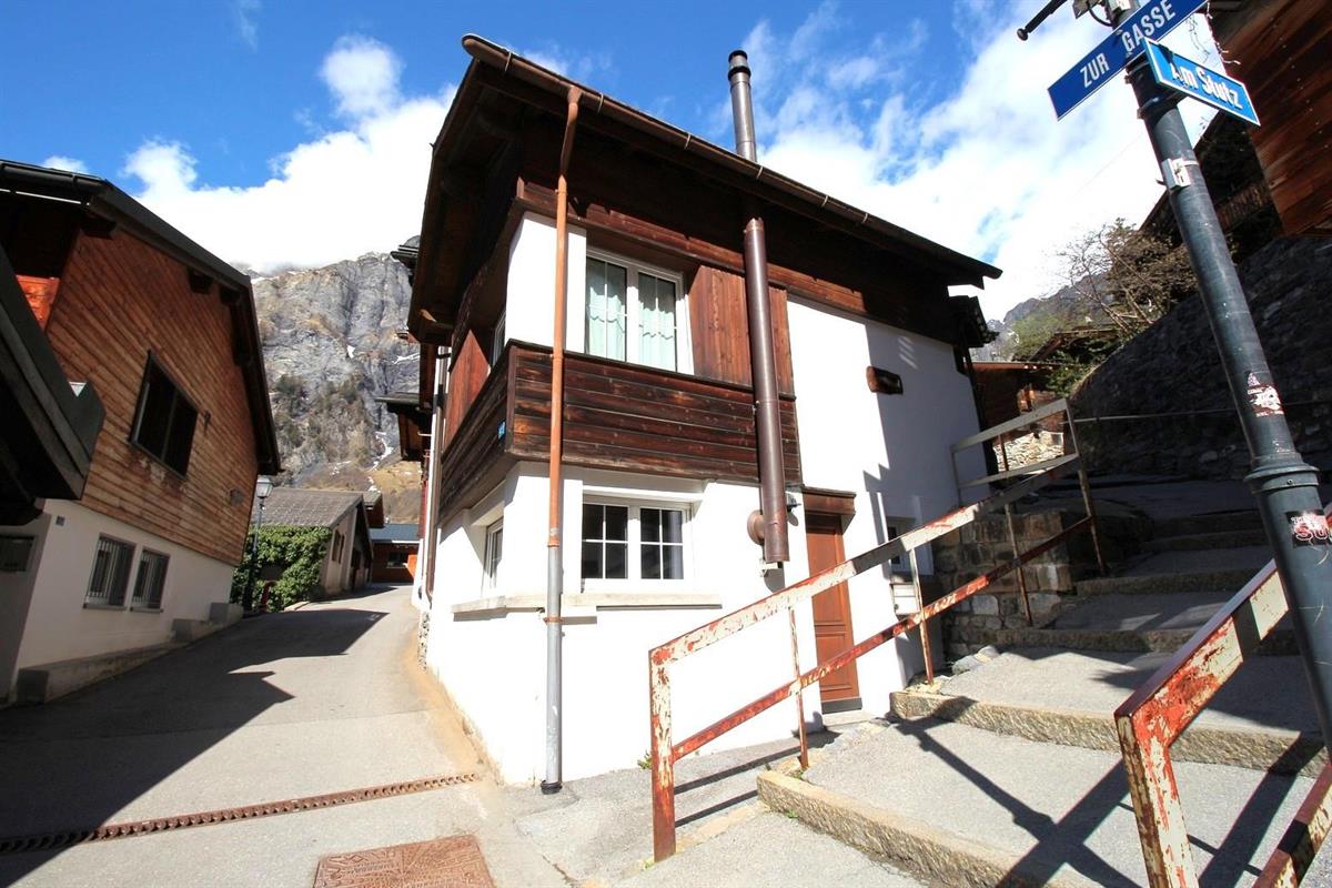 2.5 Zimmer Haus in 3954 Leukerbad zu verkaufen