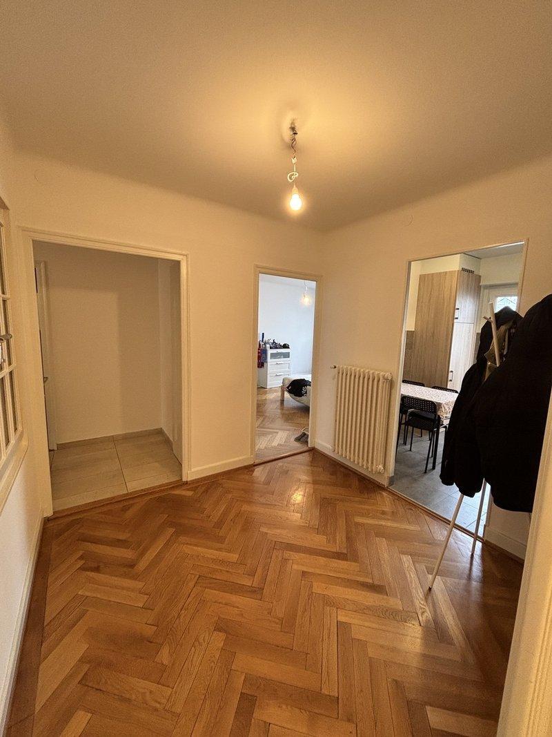 2.5 Zimmer Ferienwohnung in 1000 Chailly [Lausanne] zu vermieten