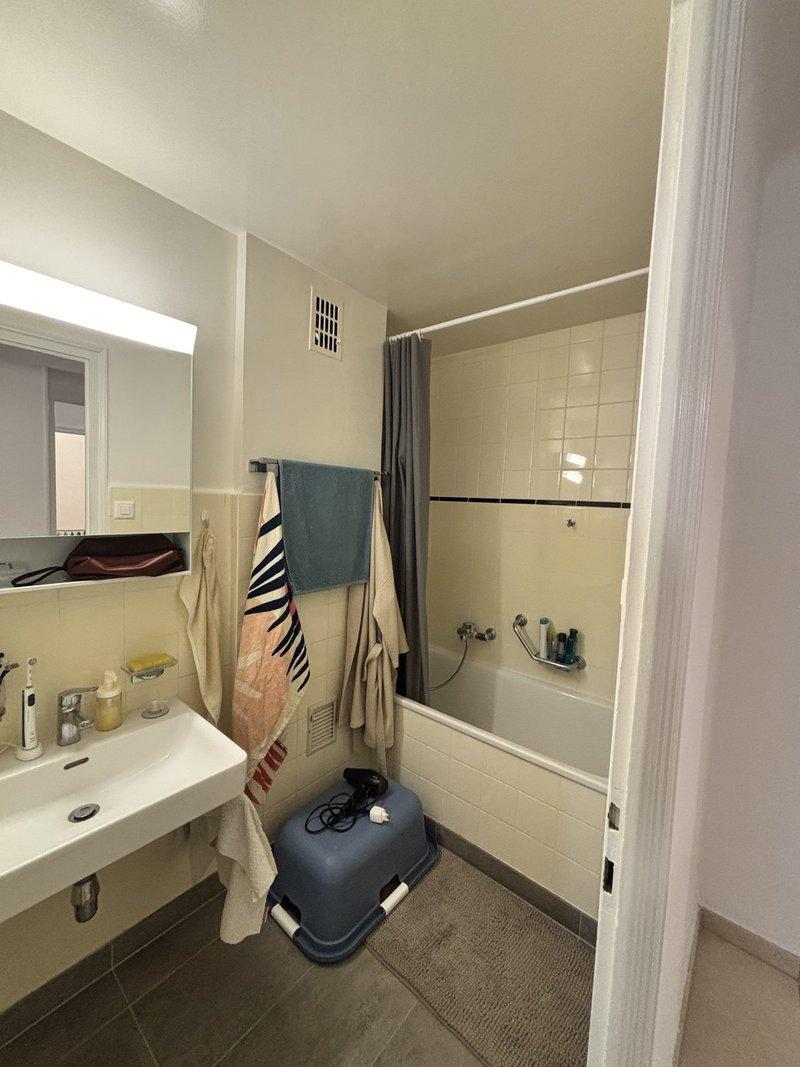 Bild 5: 2.5 Zimmer Ferienwohnung in 1000 Chailly [Lausanne] zu vermieten