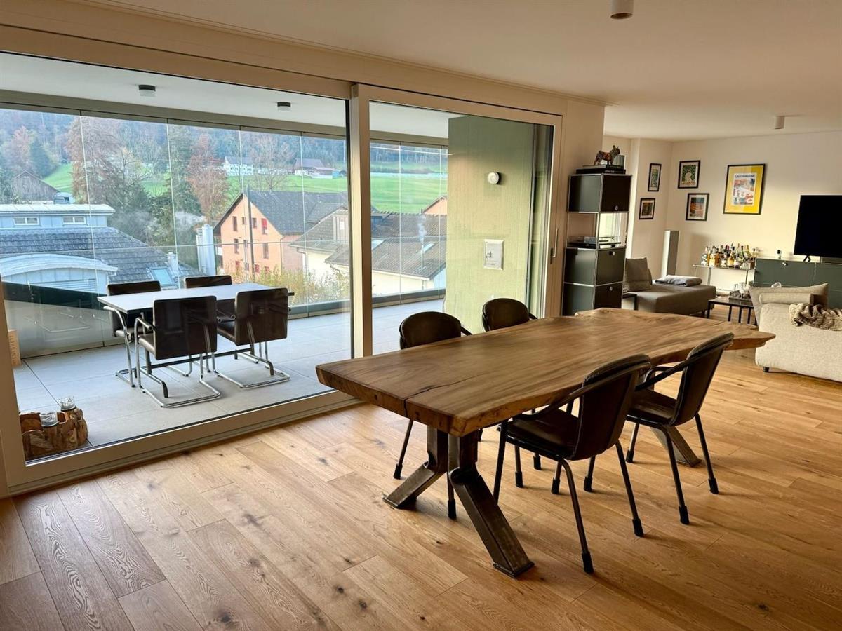 Bild 4: 4.5 Zimmer Ferienwohnung in 8808 Pfäffikon SZ zu vermieten