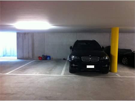Bild 2: Parkplatz/Garage in 7320 Sargans zu vermieten
