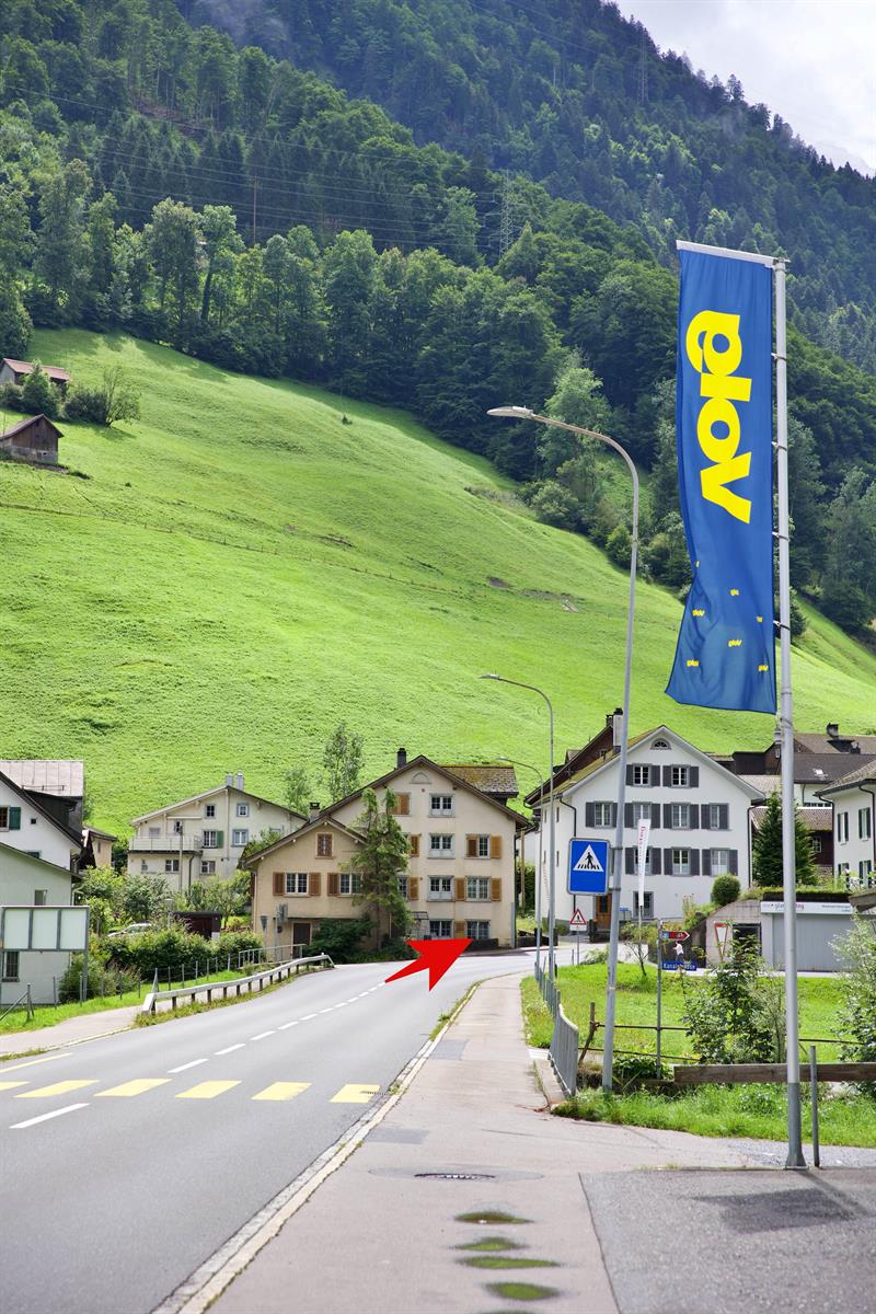 3.5 Zimmer Wohnung in 8775 Hätzingen zu vermieten