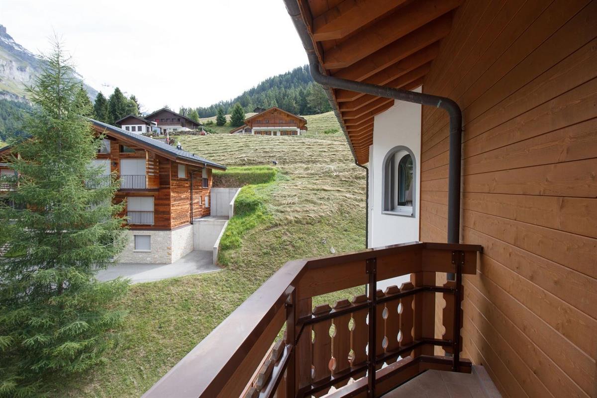 Bild 13: 4.5 Zimmer Ferienwohnung in 3954 Leukerbad zu verkaufen