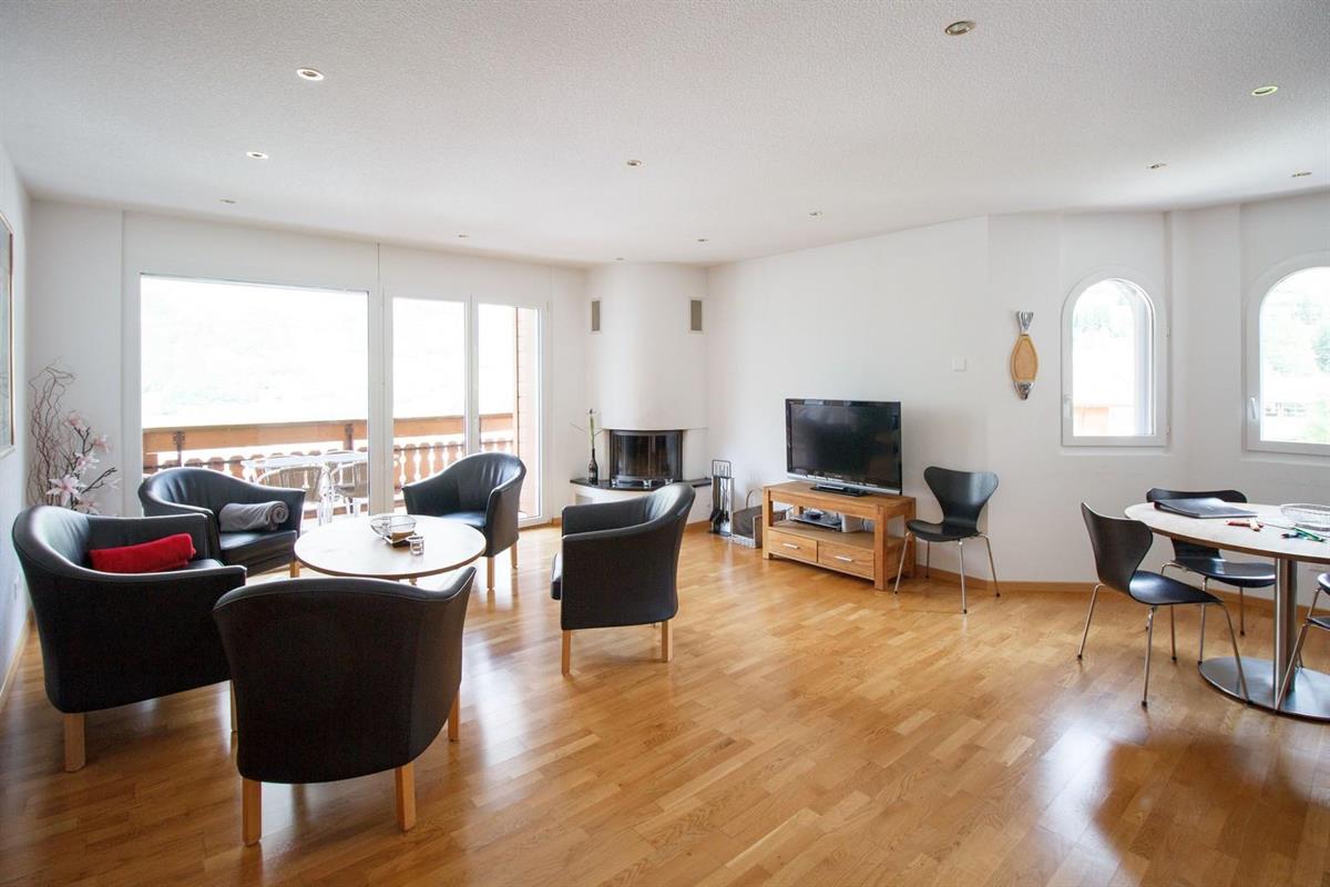 Bild 2: 4.5 Zimmer Ferienwohnung in 3954 Leukerbad zu verkaufen