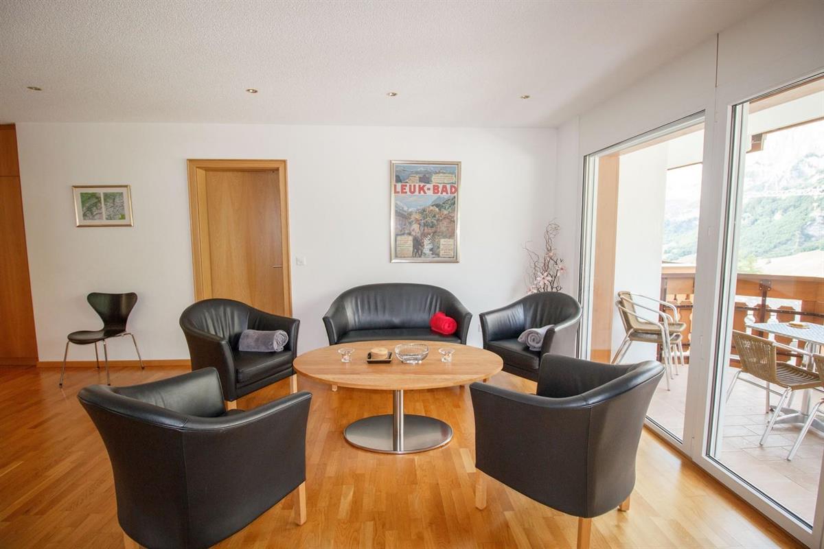 Bild 3: 4.5 Zimmer Ferienwohnung in 3954 Leukerbad zu verkaufen