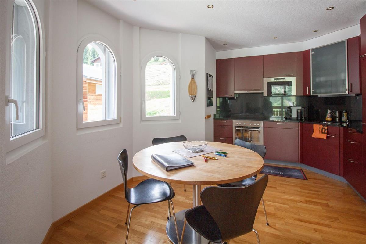 Bild 4: 4.5 Zimmer Ferienwohnung in 3954 Leukerbad zu verkaufen