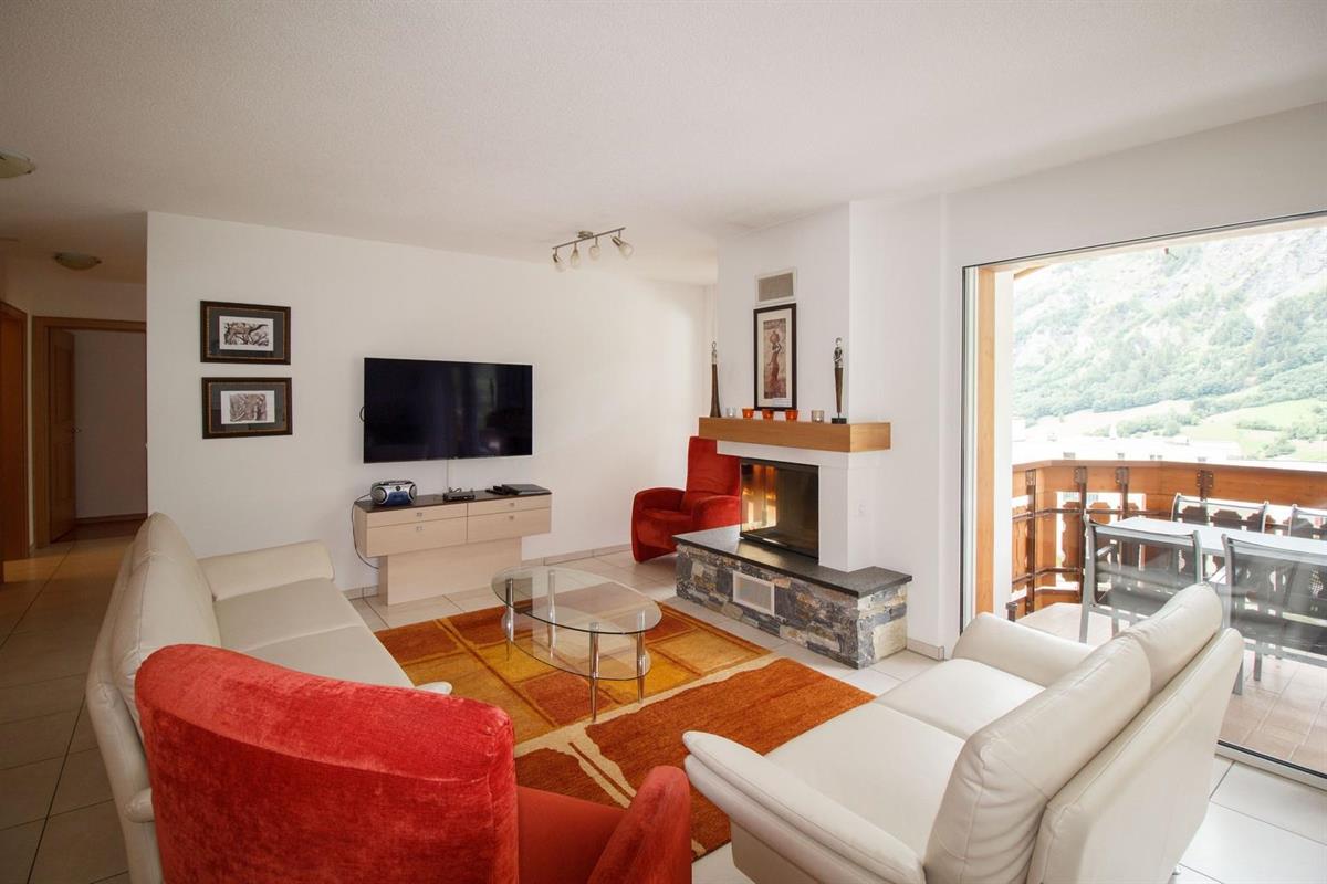 5.5 Zimmer Ferienwohnung in 3954 Leukerbad zu verkaufen