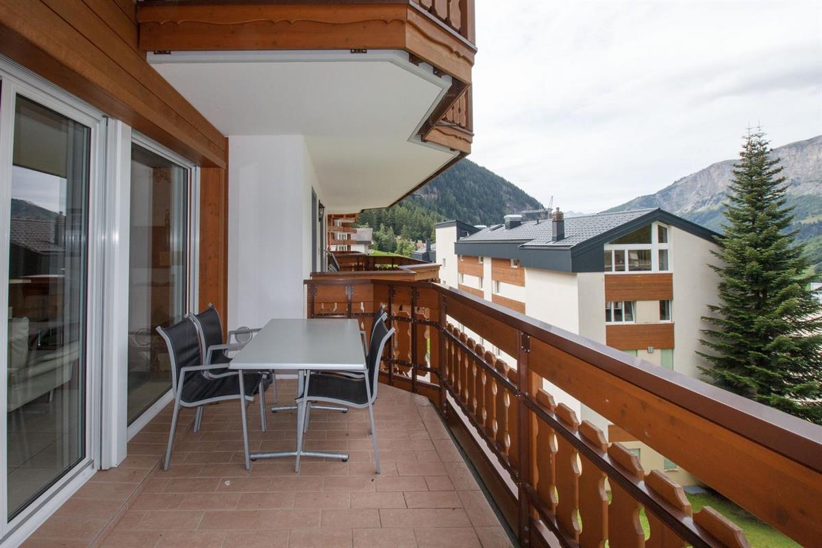 Bild 13: 5.5 Zimmer Ferienwohnung in 3954 Leukerbad zu verkaufen