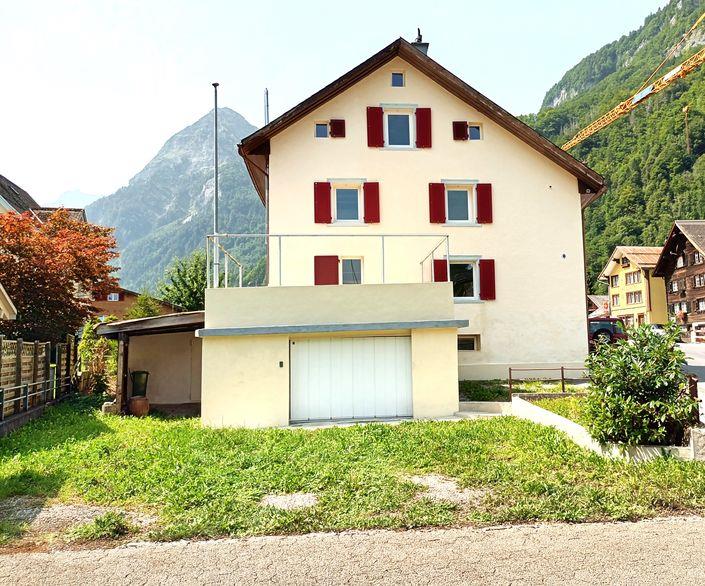 7.5 Zimmer Haus in 8783 Linthal zu verkaufen