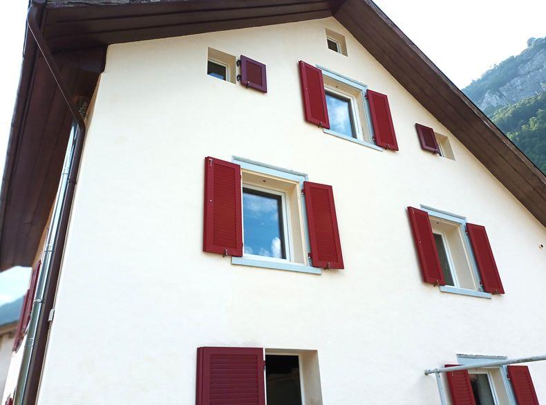 Bild 2: 7.5 Zimmer Haus in 8783 Linthal zu verkaufen