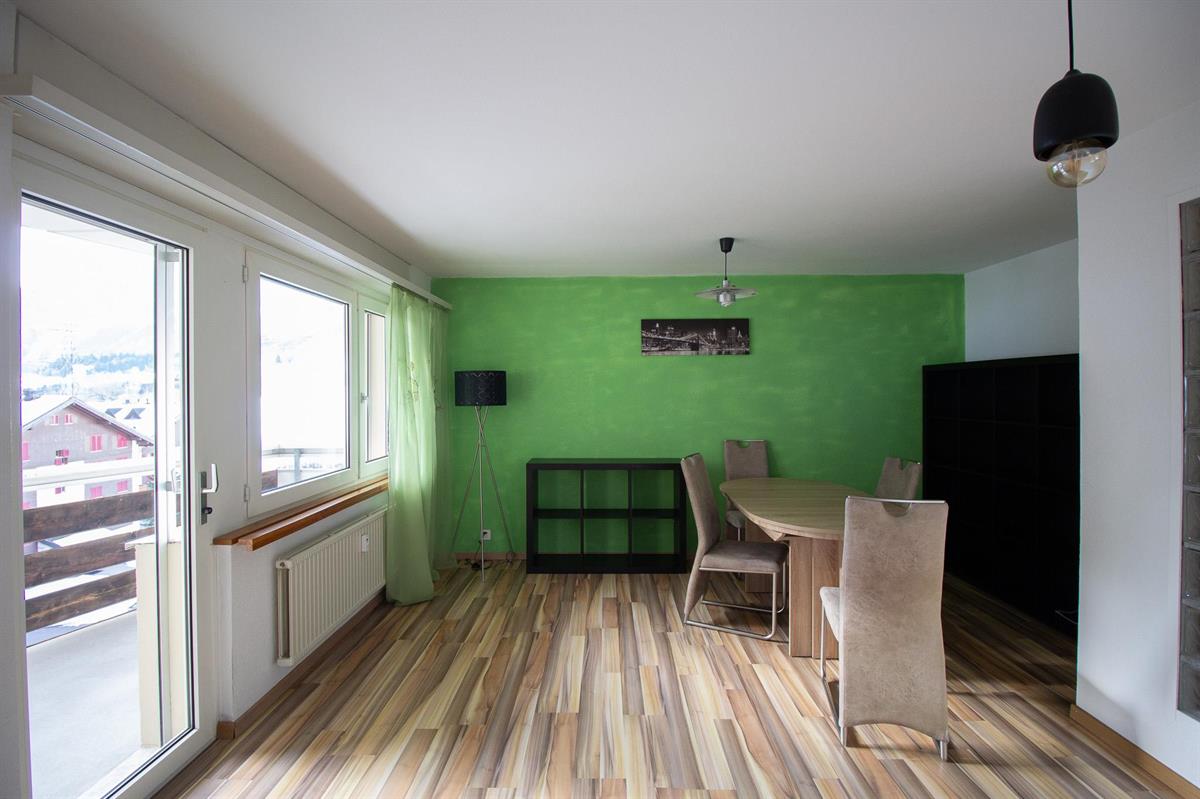 2.5 Zimmer Ferienwohnung in 3954 Leukerbad zu verkaufen