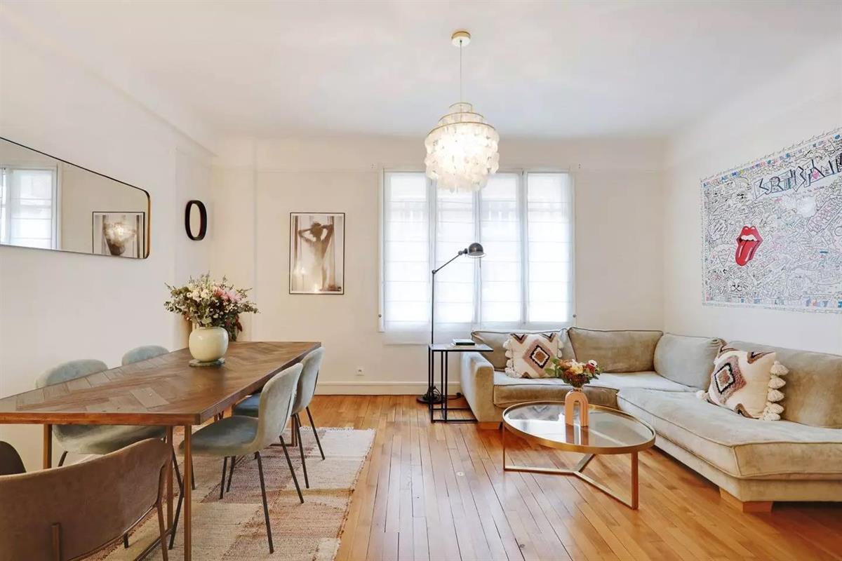 Bild 2: 3 Zimmer Wohnung in 8050 Zürich Saatlen, Stadtkreis 12 zu vermieten