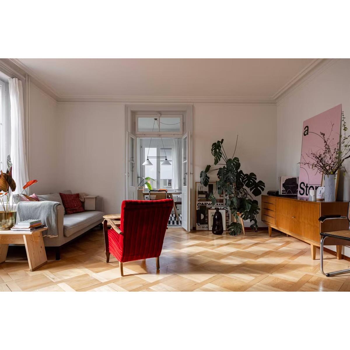 3.5 Zimmer Wohnung in 3007 Bern Weissenbühl, Stadtteil III zu vermieten