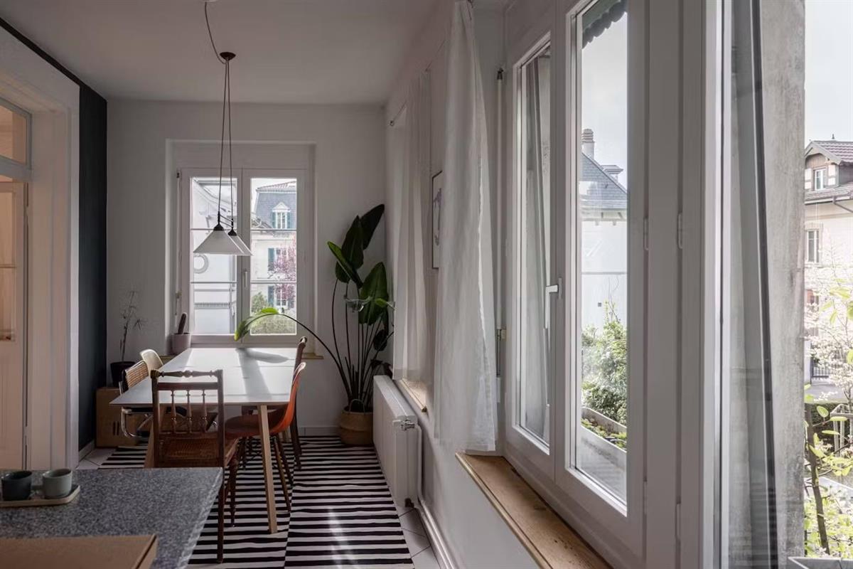 Bild 9: 3.5 Zimmer Wohnung in 3007 Bern Weissenbühl, Stadtteil III zu vermieten