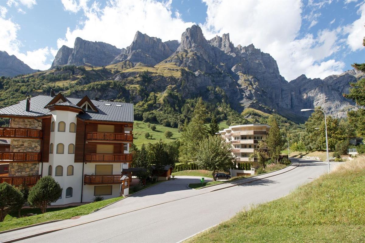 Bild 11: 2.5 Zimmer Ferienwohnung in 3954 Leukerbad zu verkaufen