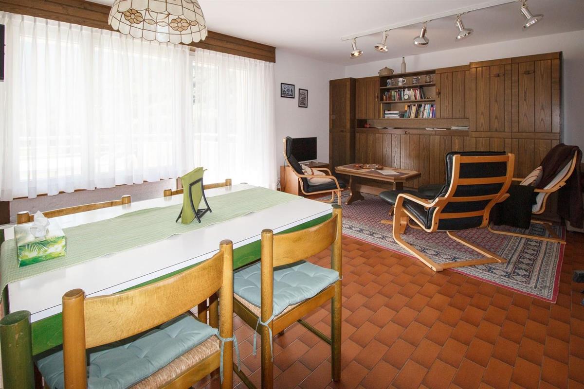 Bild 3: 2.5 Zimmer Ferienwohnung in 3954 Leukerbad zu verkaufen