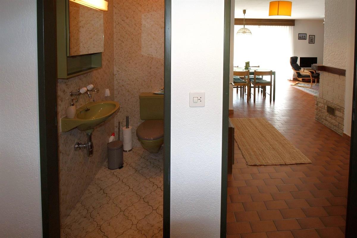 Bild 7: 2.5 Zimmer Ferienwohnung in 3954 Leukerbad zu verkaufen