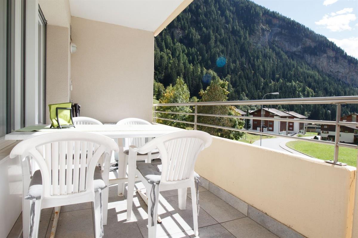 Bild 8: 2.5 Zimmer Ferienwohnung in 3954 Leukerbad zu verkaufen