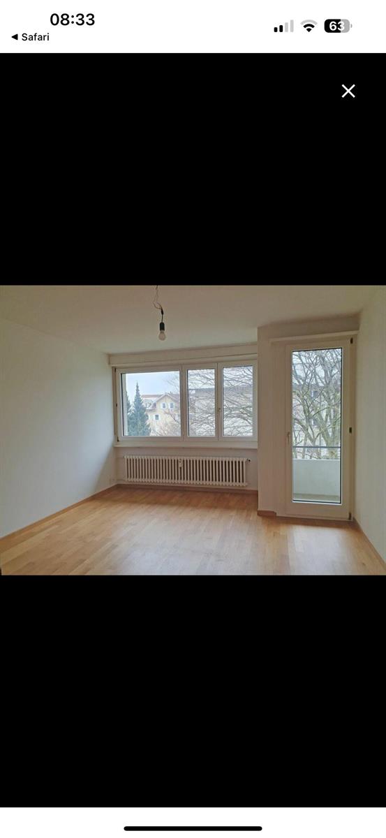 Bild 2: 2 Zimmer Wohnung in 9320 Arbon zu vermieten